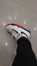耐克（NIKE）官方艦店男鞋秋季運動(dòng)鞋AIR FLIGHT 89氣墊休閑鞋AJ4兄弟跑步鞋 白/黑/大學(xué)紅/AJ4兄弟款 40.5 曬單實(shí)拍圖