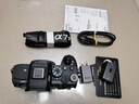 索尼（SONY）A7M4 a7m4全畫幅微單旗艦相機(jī) 4K視頻vlog直播相機(jī) ILCE-7M4 A7M4單機(jī)【256G卡+品牌相機(jī)包+備電套裝】 官方標(biāo)配【咨詢客服享優(yōu)惠/下單送精美禮品】 曬單實(shí)拍圖
