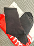 棉滿(mǎn)滿(mǎn)襪子男士長(cháng)筒襪秋冬季100%純棉10A抗菌防臭黑色長(cháng)襪加長(cháng)高筒襪5雙 曬單實(shí)拍圖