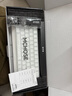 邁從（MCHOSE）Ace 68/60Pro磁軸鍵盤(pán) RT電競游戲客制化機械有線(xiàn)連接全鍵熱插拔雙驅動(dòng)無(wú)畏契約 Ace 68 電競版 白等高線(xiàn) 冰犀磁軸 曬單實(shí)拍圖