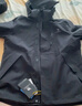 駱駝（CAMEL）CamelTex戶(hù)外御寒沖鋒衣男女同款防油污外套三合一登山服  L 曬單實(shí)拍圖