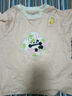 巴拉巴拉嬰兒t恤寶寶上衣女童衣服男童短袖2025夏裝可愛(ài)時(shí)尚208225117202 曬單實(shí)拍圖