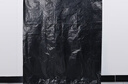 畢亞茲物業(yè)平口垃圾袋黑色80*100cm50只單面1.2絲大號加厚塑料袋 曬單實拍圖
