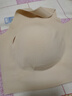 ubras無(wú)尺碼加大版背心式文胸無(wú)痕無(wú)鋼圈女士?jì)纫屡疅o(wú)痕胸罩裸感膚 曬單實(shí)拍圖