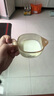 licheers嬰兒輔食碗新生兒喂水鷹嘴碗小月齡寶寶吃米糊軟嘴碗餐具PPSU碗 曬單實拍圖