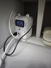 霆圣mini閃電貓立式插排35W氮化鎵快充插座/多功能桌面充電站/USB桌面插線(xiàn)板/女生禮物 曬單實(shí)拍圖
