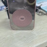 索愛 S350無線磁吸領(lǐng)夾小蜜蜂擴(kuò)音器教師專用藍(lán)牙音箱音響防嘯叫TF卡U盤喇叭麥克風(fēng)導(dǎo)游戶外便攜式 金 曬單實(shí)拍圖