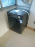 美的（Midea）滾筒洗衣機全自動(dòng)家用【MG100V36T】懶人超薄10公斤 以舊換新 家電國家補貼20% 一級能效 內衣洗  曬單實(shí)拍圖