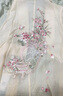 七月夕原創(chuàng  )漢服x杭州博物館聯(lián)名  柏酒浮春 長(cháng)比甲對襟長(cháng)衫馬面裙 椒花頌聲 馬面裙 現貨 L 曬單實(shí)拍圖