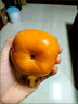 馬保果巧克力脆柿子 陽光糖心脆甜柿水果脆甜即食無核柿子水果禮盒 3斤嘗鮮裝 曬單實(shí)拍圖