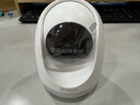 360攝像頭8pro-4K 800萬(wàn)AI云臺家用攝像頭監控雙頻WIFI手機遠程監控器360度夜視全景嬰兒看護器  曬單實(shí)拍圖
