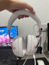極度未知（HYPERX）颶風2颶風3系列電競游戲耳機頭戴式 fps吃雞耳麥降噪麥克風 原金士頓cloud2電競耳機 颶風3-霧光粉【DTS音效丨新品上市】 曬單實拍圖