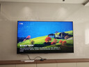 海信電視E7Q 85英寸 信芯芯片H6超頻版 黑曜屏Pro XDR5200nits 3500分區 300Hz 國家補貼e7npro升級 曬單實(shí)拍圖