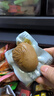 德州扒雞山東零食組合大雞腿5根鹵蛋5個(gè)共475g源頭直發(fā) 曬單實(shí)拍圖