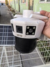 奧克斯4g太陽(yáng)能攝像頭室外無(wú)電無(wú)網(wǎng)終身免費流量免插電手機遠程高清監控器家用戶(hù)外360度無(wú)死角全景夜視 曬單實(shí)拍圖