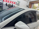 過(guò)雅 適用馬自達3昂克賽拉 阿特茲 CX-3/4/5 汽車(chē)貼膜隔熱車(chē)窗防曬膜太陽(yáng)膜隱私膜前檔膜 3MIL加厚氮化鈦陶瓷膜全車(chē)（高隱） 曬單實(shí)拍圖