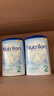 荷蘭牛欄（Nutrilon）2345段諾優(yōu)能嬰幼兒配方牛奶粉HMO+益生元DHA全階段奶粉原裝進(jìn)口 2段6罐【購物金省40+大額券+禮品】 曬單實(shí)拍圖