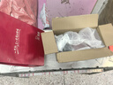 希諾（HEENOOR）雙層玻璃杯男家用商務(wù)辦公泡茶杯子過(guò)濾車(chē)載水杯XN-9302 345mL 曬單實(shí)拍圖