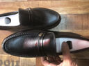 銳圖尼日本健康鞋GR-110多福健康鞋男中年商務(wù)皮鞋好多軟底真皮鞋 Y型標經(jīng)典款式（黑色） 38 24.0偏小請拍大一碼 曬單實(shí)拍圖