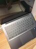 極川 華為MateBook 14 酷睿 Ultra/Linux版鍵盤(pán)膜2024款華為筆記本電腦鍵盤(pán)保護膜TPU超薄透明防水塵罩 曬單實(shí)拍圖