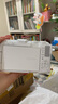 佳能（Canon）【送智能手表】EOS R50 V 14-30套機 白色 微單相機拍照視頻 學(xué)生 旅行 vlog半畫(huà)幅 開(kāi)學(xué)禮物 曬單實(shí)拍圖