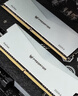 宏碁掠奪者（PREDATOR）32G(16G×2)套 DDR4 3600頻率 臺式機內存條 Pallas系列（C18）銀色 海力士 CJR 曬單實(shí)拍圖