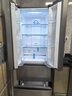 海爾（Haier）家宴335升法式多門(mén)四開(kāi)門(mén)電冰箱小戶(hù)型家用一級能效變頻風(fēng)冷無(wú)霜BCD-335WLHFD9DS9家電國家補貼20% 曬單實(shí)拍圖