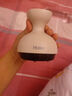 海爾（Haier）刮痧儀器電動(dòng)刮痧儀拔罐器家用經(jīng)絡(luò )疏通板刷一體機熱敷全身按摩儀生日中秋節禮物送女友HHZ-G101H 曬單實(shí)拍圖