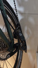 大行（DAHON）折疊自行車(chē)20英寸8級變速經(jīng)典P8單車(chē)KBC083  消光灰綠【JD定制】 曬單實(shí)拍圖