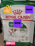 皇家（ROYAL CANIN）狗糧成年期幼年期老年期犬糧小型犬中型大型專(zhuān)用犬糧泰迪比熊金毛 PR27小型犬成犬糧（8kg） 曬單實(shí)拍圖