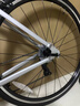 迪卡儂RC100升級版公路自行車(chē)Van Rysel男女騎行單車(chē) Van Rysel 銀色 S碼 適合身高165cm~175cm 曬單實(shí)拍圖