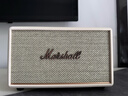 MARSHALL（馬歇爾）ACTON III 音箱3代無(wú)線(xiàn)藍牙搖滾家用重低音禮物音響 奶白色 曬單實(shí)拍圖