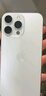 Apple/蘋果 iPhone 16 Pro 256GB 白色鈦金屬 雙卡雙待手機【贈送電信流量卡】 曬單實拍圖