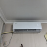 格力空調(diào) 1.5匹云佳pro 新一級能效 變頻冷暖壁掛式臥室掛機 新品升級 省電空調(diào) KFR-35GW/NhMa1BG 曬單實拍圖