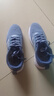 品牌斷碼男鞋2025新款冬季透氣跑步鞋百搭運動(dòng)鞋皮面休閑鞋男鞋子 AD001藍色網(wǎng)面 40 曬單實(shí)拍圖