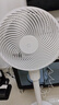 米家小米空氣循環(huán)扇電風(fēng)扇落地扇家用直流變頻大廣角輕音節能臺地兩用 APP調節 曬單實(shí)拍圖