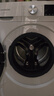 西門(mén)子（SIEMENS）iQ300 10公斤滾筒洗衣機全自動(dòng)帶烘干 洗烘一體 蒸氣除菌 羊毛洗 智能烘干 1004W 家電國家補貼 曬單實(shí)拍圖