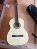 紅棉（Kapok）SC-21古典39寸木吉他云杉面單板初學(xué)者新手入門(mén)男女生通用 曬單實(shí)拍圖