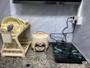 美的（Midea） 電磁爐大功率家用 防水面板2200W大功率 炒菜火鍋不粘炒鍋一體小型電磁灶 【高性?xún)r(jià)比】店長(cháng)推薦MC-E22B12 電磁爐 曬單實(shí)拍圖