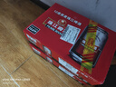 珠江啤酒（PEARL RIVER）12度 珠江原麥啤酒 330ml*24聽(tīng) 整箱裝 中秋節送禮 曬單實(shí)拍圖