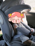 工匠伯伯兒童安全座椅汽車(chē)用0-12歲i-Size認證嬰兒寶寶車(chē)載通風(fēng)加熱 【Luna MAX 智能3.0】摩登灰 曬單實(shí)拍圖
