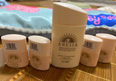 安熱沙（Anessa）【采銷(xiāo)直播間】倍護防曬乳親膚型60mL粉金瓶高倍防曬學(xué)生軍訓 曬單實(shí)拍圖