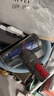 戴森（DYSON）V12 Detect Slim Fluffy輕量高端吸塵器 光學(xué)探測微塵 140AW強勁吸力 除螨 家用禮物 藍色 曬單實(shí)拍圖