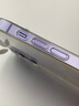 億色（ESR）適用蘋(píng)果12/12 Pro手機殼 iPhone12/12 Pro保護套透明全包防摔硅膠軟殼超薄通用潮款 零感-剔透白 曬單實(shí)拍圖