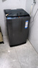 海爾（Haier）波輪洗衣機(jī)全自動(dòng)懶人家用10公斤大容量 家電國(guó)家補(bǔ)貼20%加磅 一級(jí)能效直驅(qū)變頻 B32Mate1以舊換新 金榜推薦丨升級(jí)抗菌波輪丨智能預(yù)約 曬單實(shí)拍圖