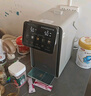 美的（Midea）小魔方plus即熱熟水機 飲水機電熱水瓶電水瓶 燒水壺電熱水壺5L 保溫恒溫一體真沸騰除氯32FPro 曬單實(shí)拍圖