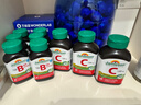 健美生（Jamieson）高含量維生素C緩釋片 1000mg/粒 100片/瓶天然無(wú)糖高活性VC促代謝 曬單實(shí)拍圖