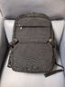 新秀麗（Samsonite）雙肩包時(shí)尚商務(wù)電腦包通勤大容量背包黑色 15.6英寸 NX5*09001 曬單實(shí)拍圖