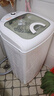 小天鵝脫水機甩干機家用小型甩干桶脫干機單脫水桶迷你租房大容量 7.5公斤：加厚款/二年電機保 曬單實(shí)拍圖