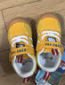 kids.ing可迪星寶寶運動(dòng)鞋春秋兒童帆布鞋男女童小童幼兒園鞋機能學(xué)步鞋 曬單實(shí)拍圖